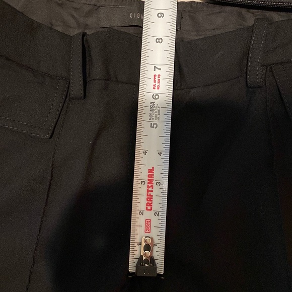 Dion Lee Low-Rise Straight Trousers. Unisex. Size XS. - Picture 13 of 13